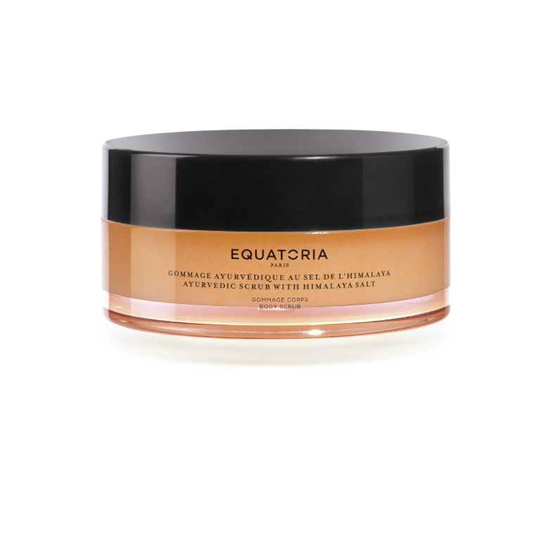 Gommage Ayurvédique au Sel de l'Himalaya image